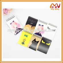 2015 the most worth selling spiral notebook, funny memo pad